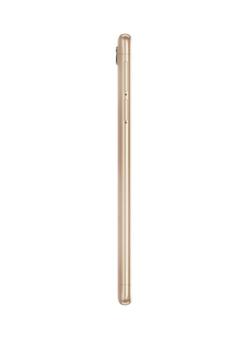 Redmi 6A Dual SIM Gold 32GB 4G LTE